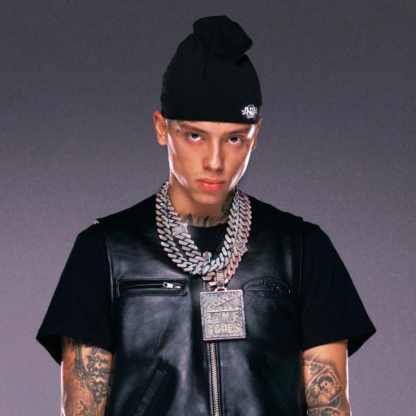 UK Rapper Central Cee