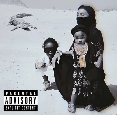 Cover for EGYPT remix feat Doechii.