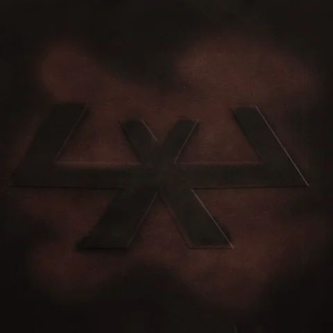 Cover art for 4X4 by Travis Scott.