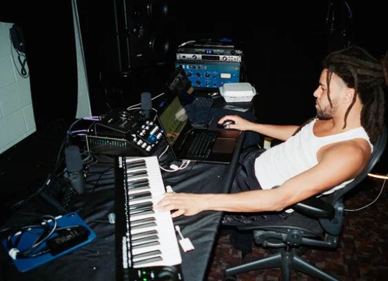 J Cole