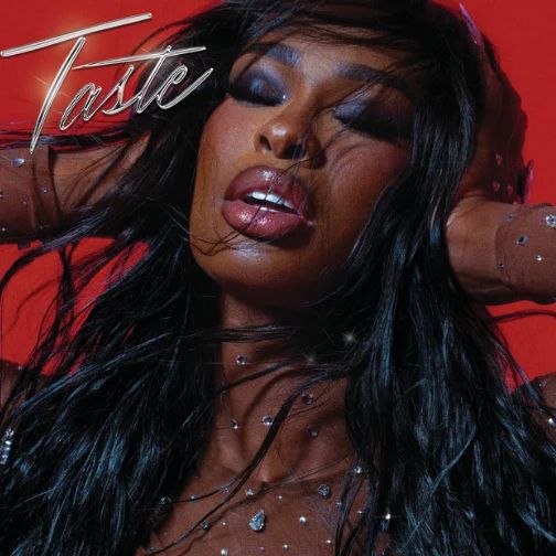 Cover art for Taste by Coco Jones.